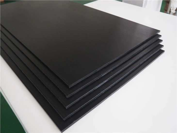 Virgin POM Sheet With A Full Range Of Sizes